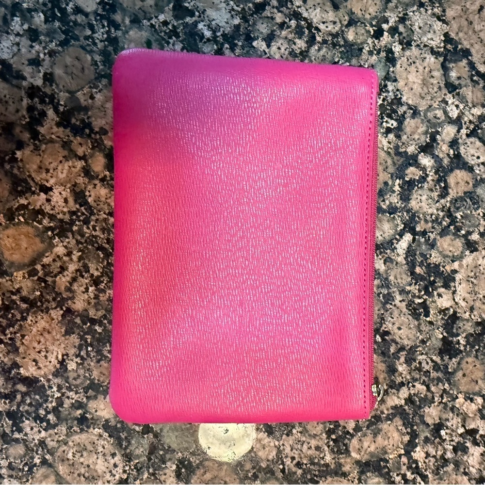 Kate Spade Pink Clutch - Picture 6 of 9